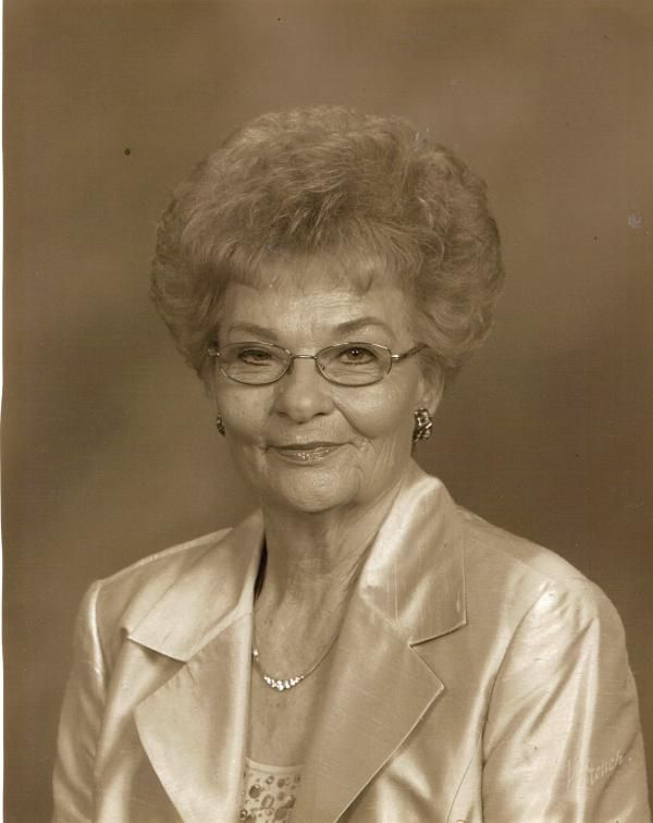 Sue Golden - Class of 1959 - Clifton High School