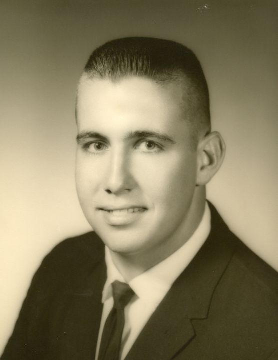 Jimmy Moore - Class of 1965 - James Bowie High School