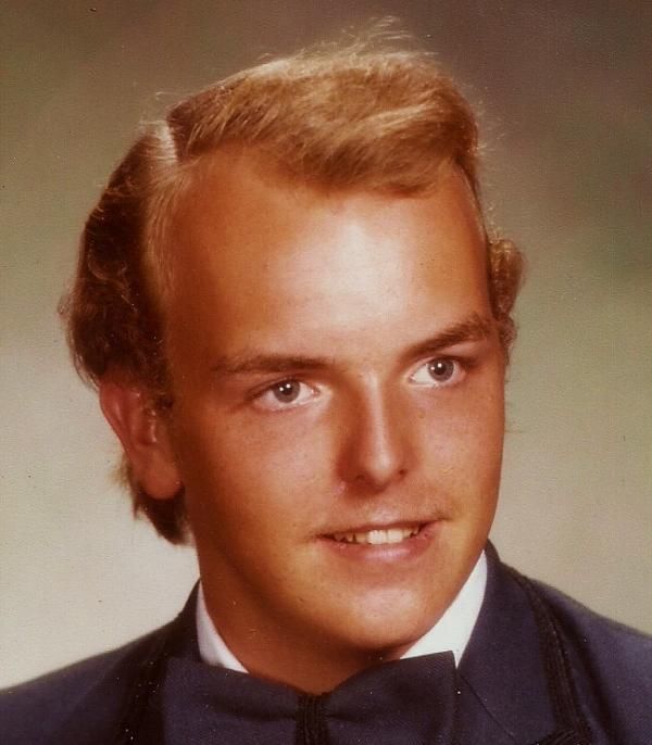 Thomas Helriegel - Class of 1981 - Plainfield High School