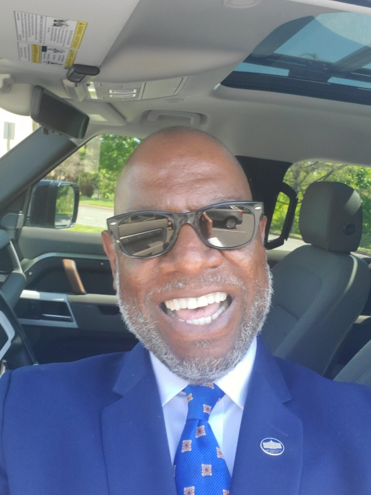 James Brown - Class of 1975 - Plainfield High School