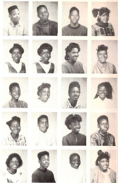 Colin A.l. Baptiste - Class of 1994 - Plainfield High School