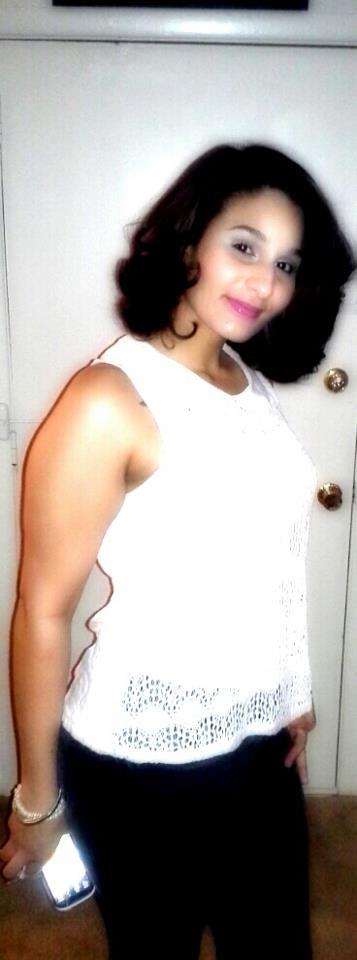 Maria De Lourdes - Class of 2009 - Plainfield High School