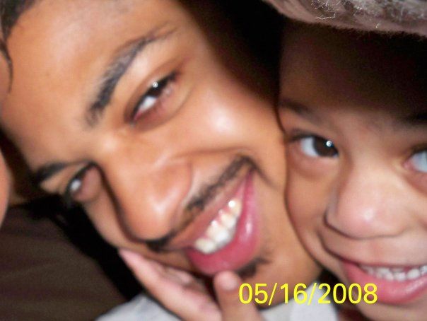 Anthony Allen - Class of 2005 - Plainfield High School