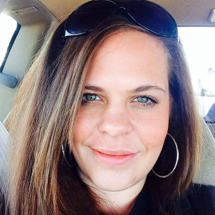 Kimberly Kihega - Class of 2005 - Texas High School