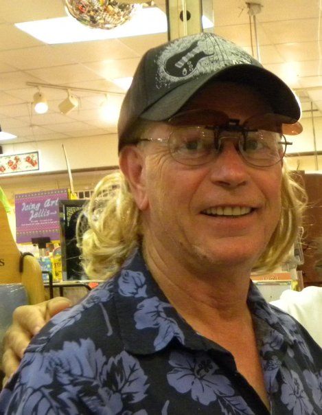 Monty Prince - Class of 1969 - Texas High School