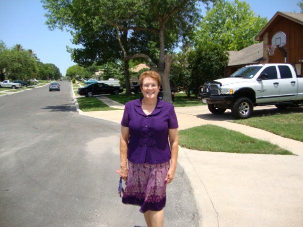Beverly Orr - Class of 1967 - Texas High School