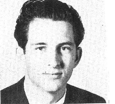 W. Dewayne Davids - Class of 1962 - Texas High School