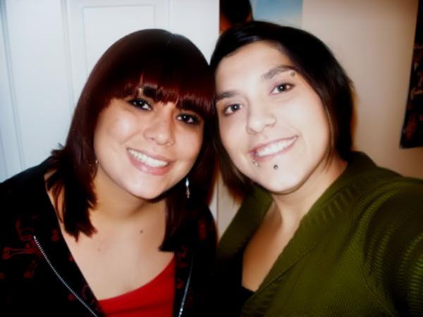 Michelle Martinez - Class of 2000 - Brazosport High School