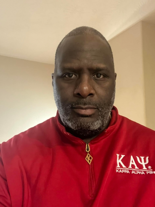 Donald Campbell - Class of 1989 - Brazosport High School