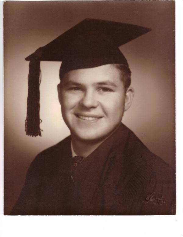 Glen Bedingfield - Class of 1952 - Brazosport High School