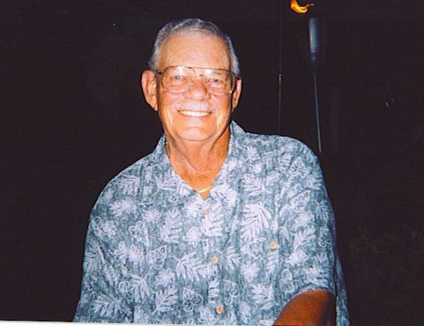 Cliff Mccutcheon - Class of 1953 - Brazosport High School