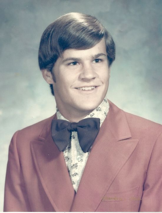 Charles Hayden - Class of 1974 - Brazosport High School