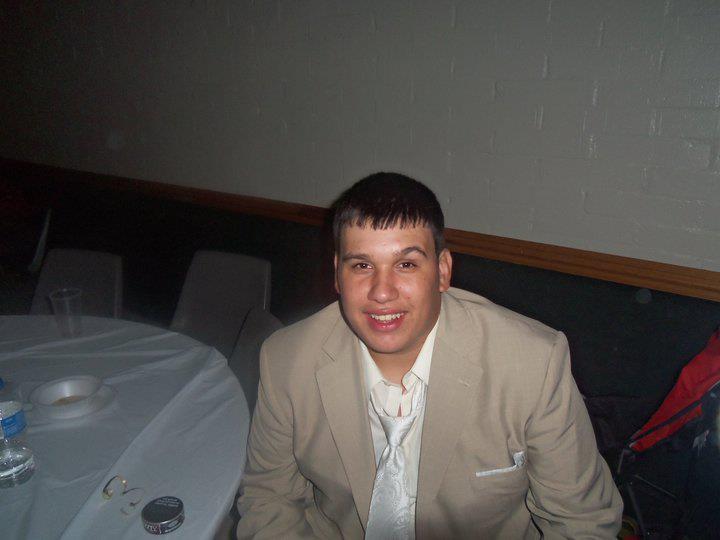 Eric Sanabria - Class of 2009 - Brazosport High School