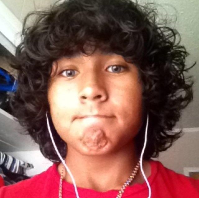Ruben Rodriguez Cruz - Class of 2013 - Brazosport High School