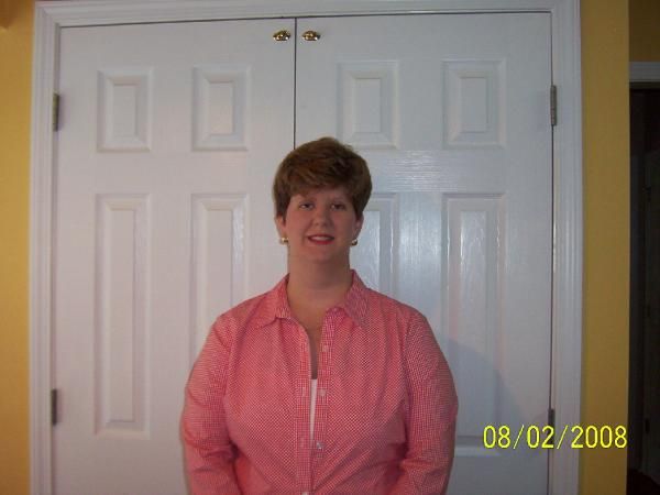 Leah Surber - Class of 1995 - Bryan High School