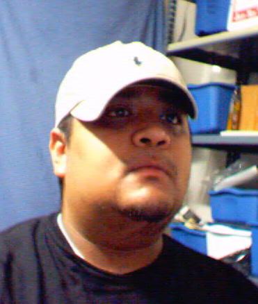 Ricky Gonzales - Class of 1997 - Bryan High School