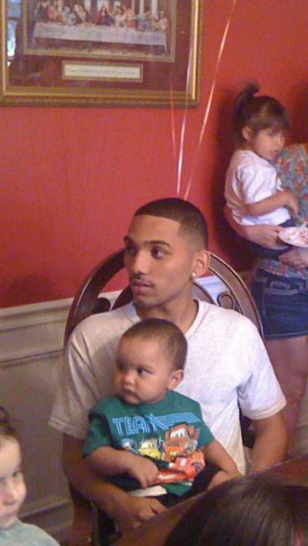 Dylan Gandy - Class of 2010 - Bryan High School