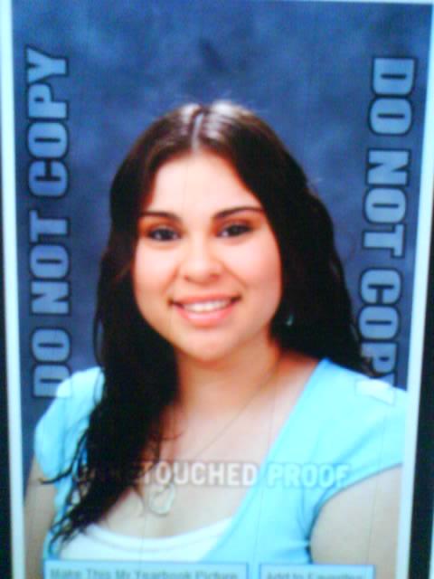 Melody Saenz - Class of 2009 - Bryan High School