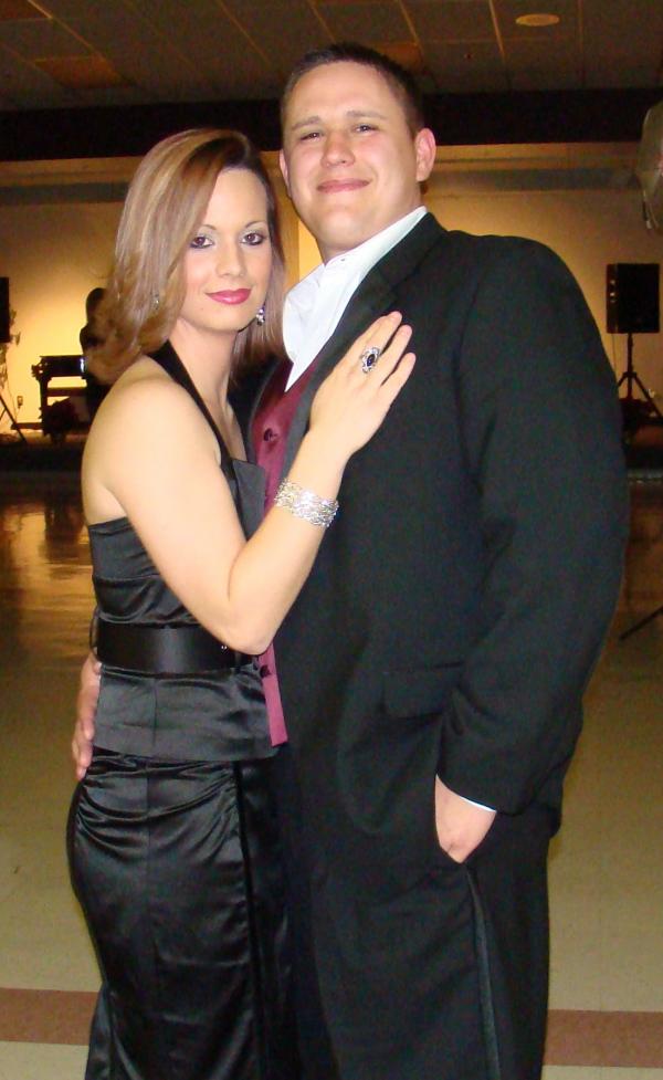 Brandon Varner - Class of 2000 - Bryan High School