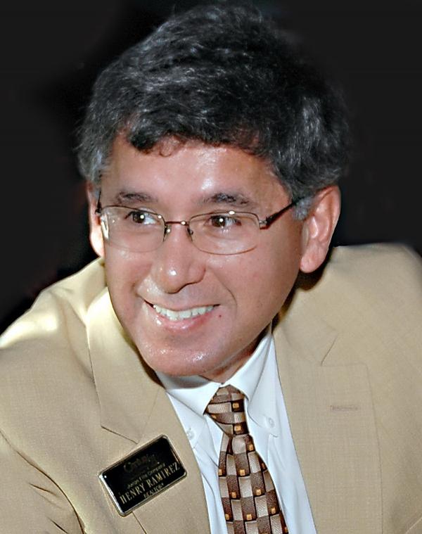 Henry Ramirez - Class of 1978 - Bryan High School