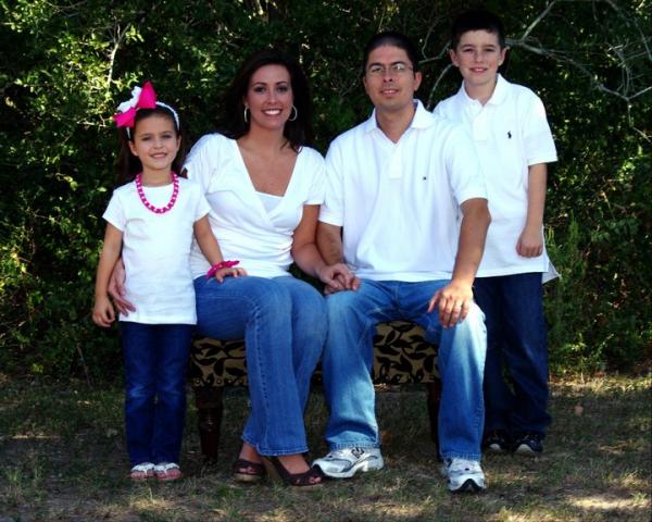 Tiffany Porritt - Class of 2001 - Bryan High School