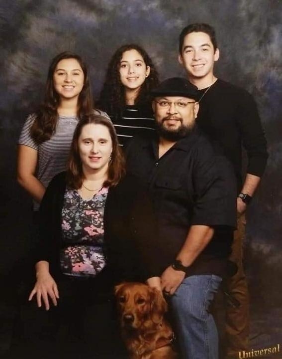 John Jimenez - Class of 1991 - Bryan High School