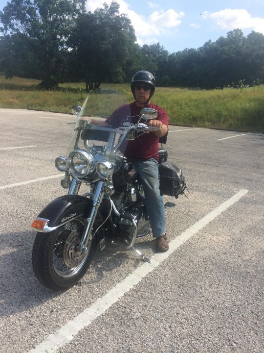 Gene Huff - Class of 1974 - Bryan High School