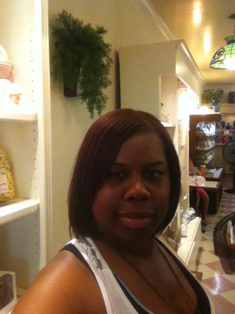 De'corra Crawford - Class of 2004 - Bryan High School