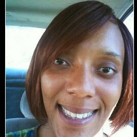 Chasiti Hall - Class of 2002 - Bryan High School