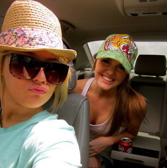 Anna Thompson - Class of 2010 - Bryan High School
