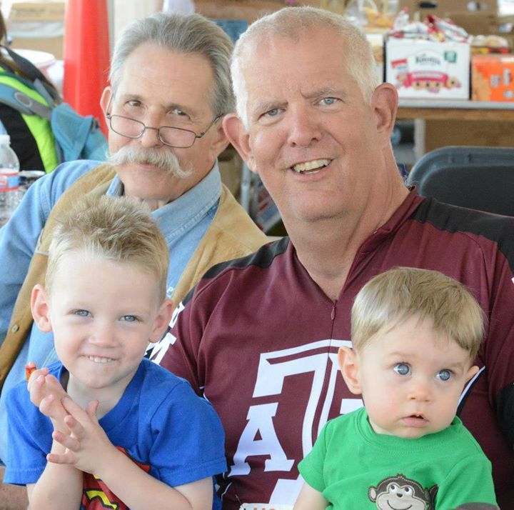 Parten Wakefield - Class of 1974 - Bryan High School