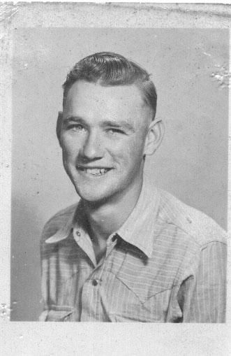 Stanley (jack) Brown - Class of 1950 - Bangs High School