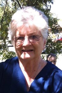 Annieg Daugherty - Class of 1953 - Bangs High School