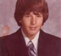 Billy Jordan, class of 1982