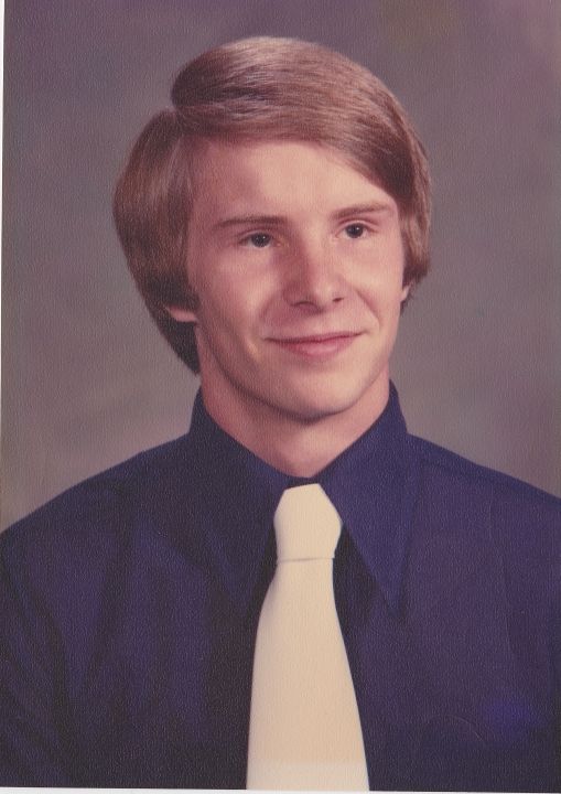 James Larwood - Class of 1976 - Newark High School