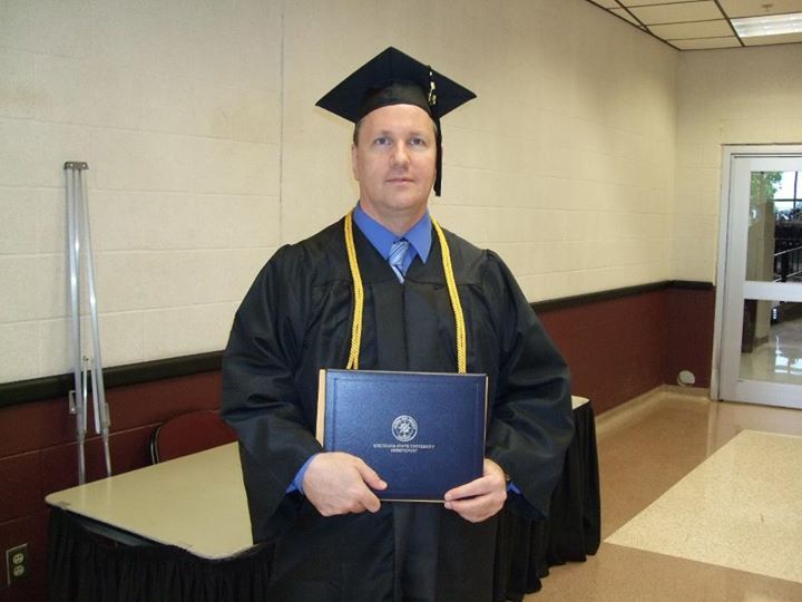 Mark Mackey - Class of 1984 - Newark High School