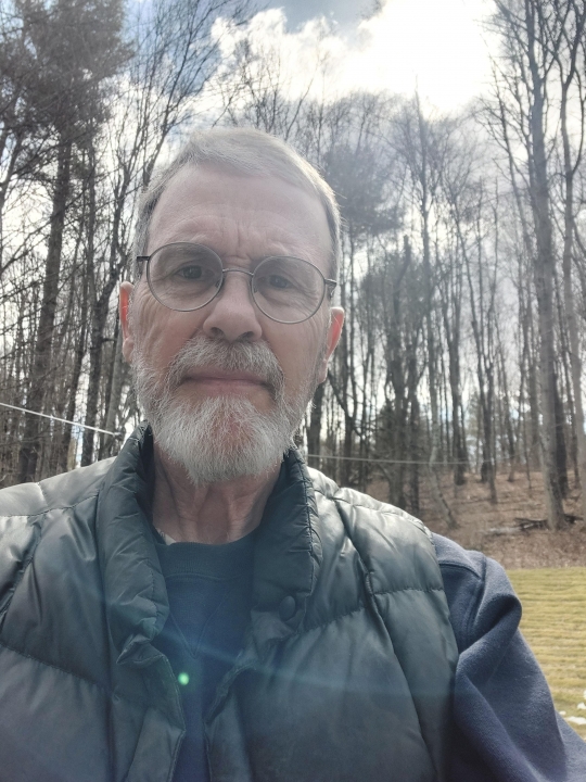 Eric Harvey - Class of 1976 - Newark High School