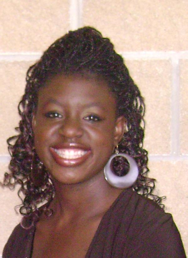 Dekithia Matthews - Class of 2000 - Brownwood High School
