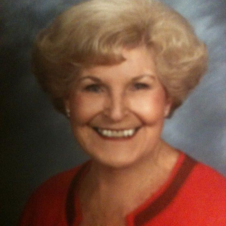 Peggy Atwell - Class of 1949 - Brownwood High School