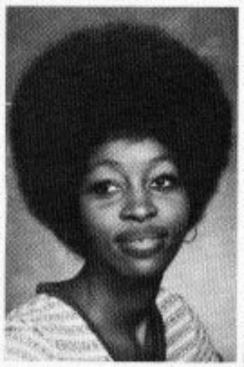 Brenda Rufus - Class of 1970 - Brownwood High School