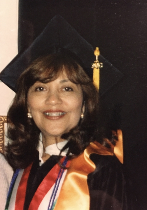 Mary Esther Aguirre - Class of 1965 - Brownwood High School