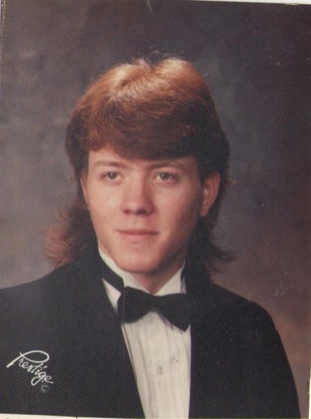 Paul Smithson - Class of 1991 - Brownwood High School