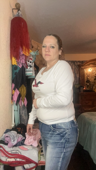 Samantha Henson - Class of 2001 - Brownwood High School