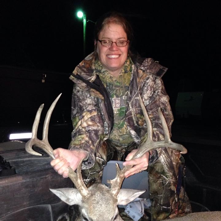 Mandy Findley Hunter - Class of 1994 - Brownwood High School