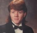 Paul Smithson, class of 1991