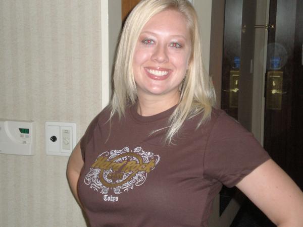 Mandy Davis - Class of 1998 - Early High School