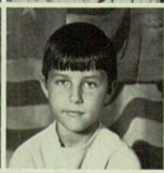 Todd Pruett - Class of 1984 - Early High School