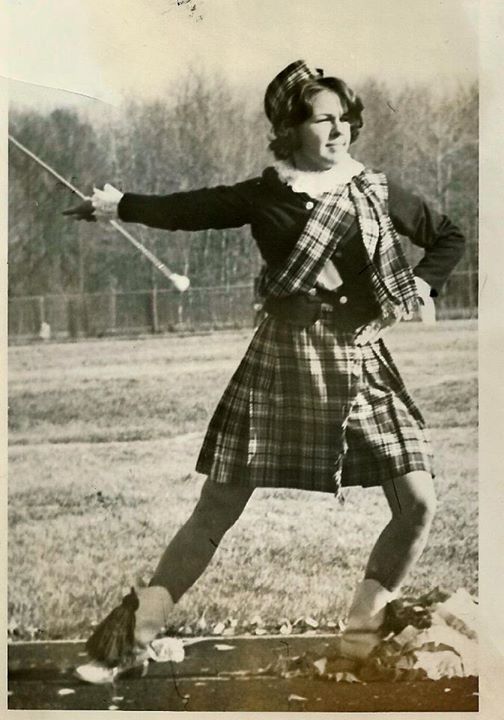Lorna Schmitt Danckwerth - Class of 1969 - West Morris Central High School