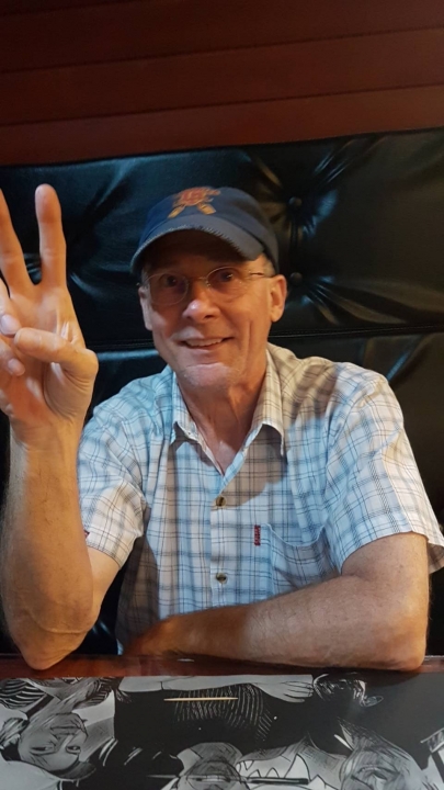 Tom Morrison - Class of 1972 - West Morris Central High School