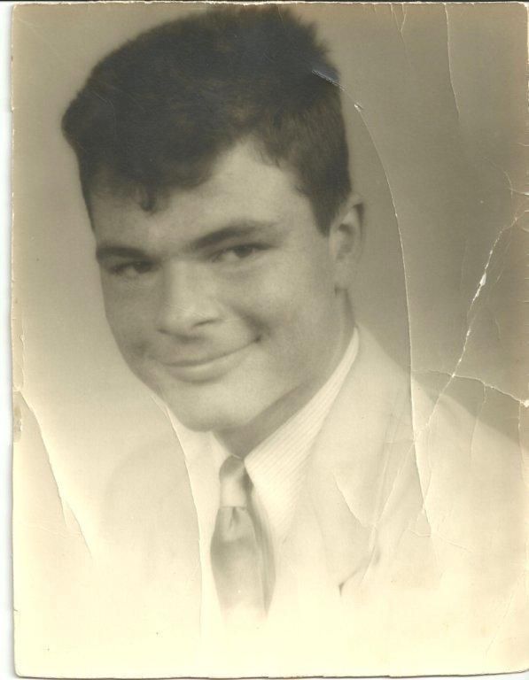 Felton Gilmore - Class of 1957 - Baird High School